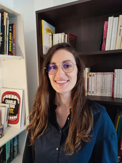 Élodie Dumas