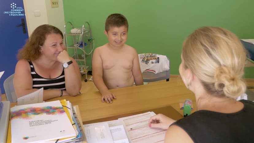 Mon enfant est en surpoids, qui peut m'aider ?