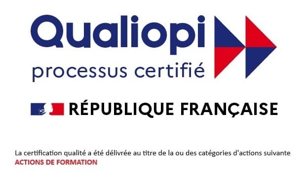 Qualiopi — processus certifié, actions de formation